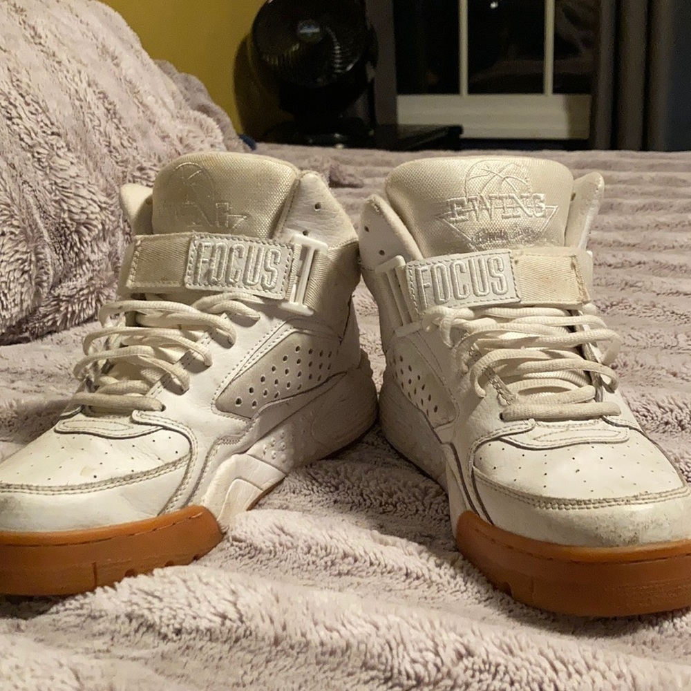 Patrick Ewing shoes